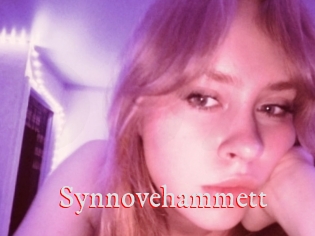 Synnovehammett