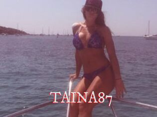 TAINA87