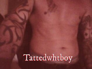 Tattedwhtboy