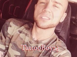 TattooBoy23