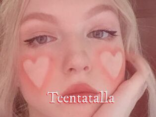 Teentatalla