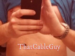 ThatCableGuy