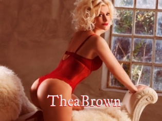 TheaBrown