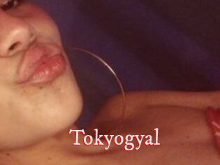 Tokyogyal