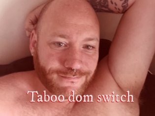 Taboo_dom_switch