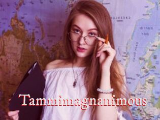 Tammimagnanimous