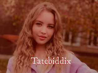 Tatebiddix