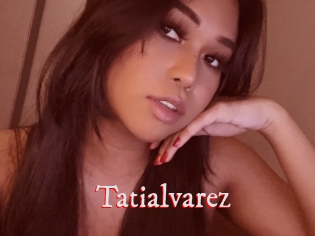 Tatialvarez