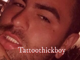 Tattoothickboy