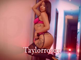 Taylorrosett