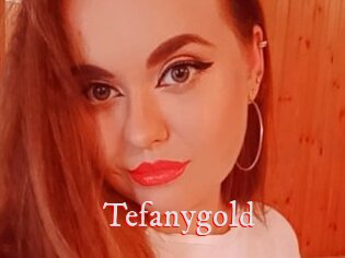 Tefanygold