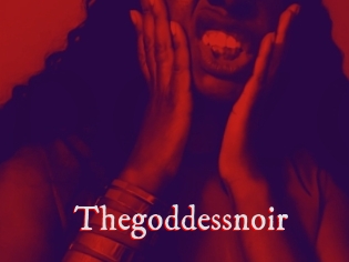 Thegoddessnoir