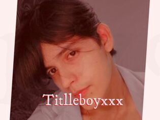 Titlleboyxxx