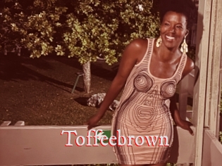 Toffeebrown