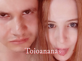 Toioananas