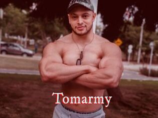 Tomarmy