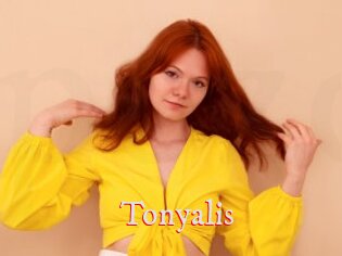 Tonyalis