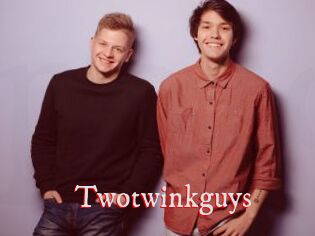 Twotwinkguys