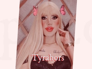 Tyrahors