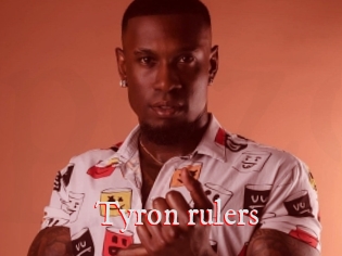 Tyron_rulers