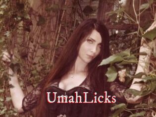 UmahLicks