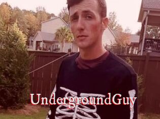 UndergroundGuy