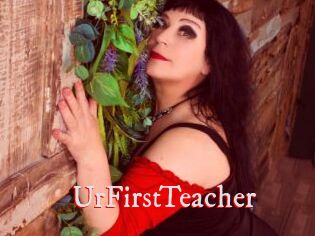 UrFirstTeacher