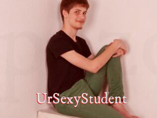 UrSexyStudent