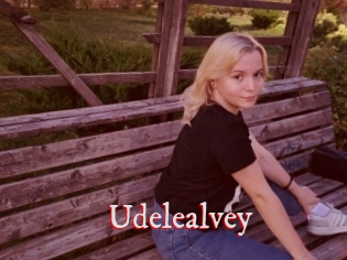 Udelealvey