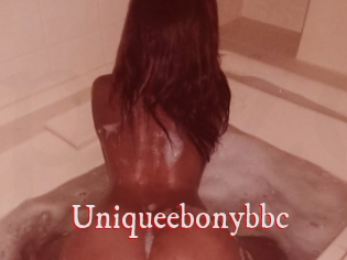 Uniqueebonybbc