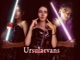 Ursulaevans