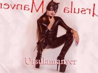 Ursulamanver