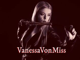 VanessaVonMiss