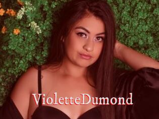 VioletteDumond