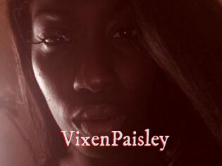 VixenPaisley