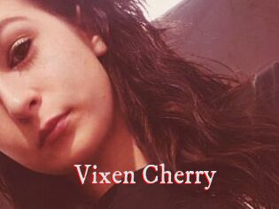 Vixen_Cherry