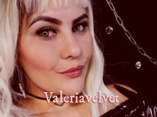 Valeriavelvet