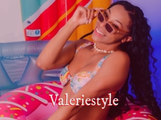 Valeriestyle