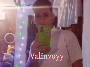 Valinvoyy