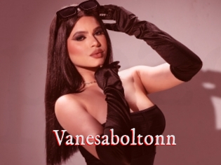 Vanesaboltonn