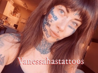 Vanessahastattoos