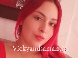 Vickyandsamantha