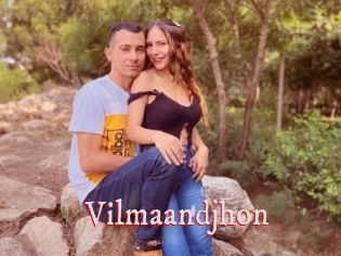 Vilmaandjhon