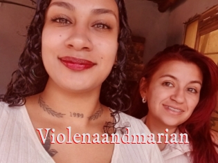 Violenaandmarian