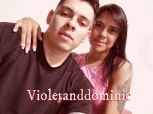 Violetanddominic