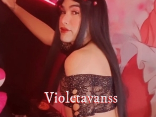 Violetavanss