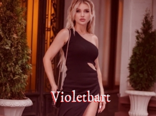 Violetbart