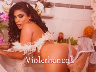 Violethancok