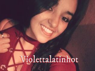 Violettalatinhot