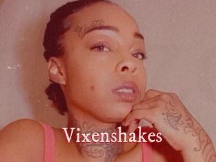 Vixenshakes